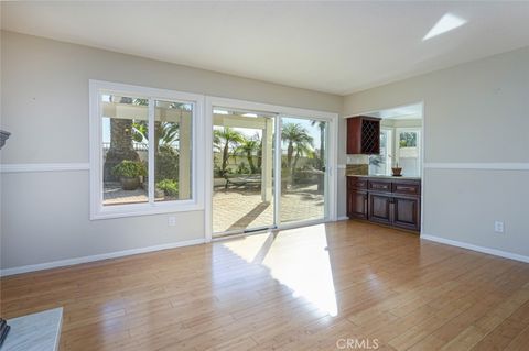 A home in Laguna Niguel