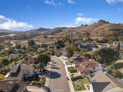 A home in Laguna Niguel