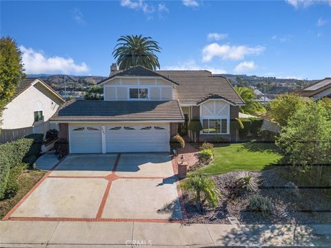 A home in Laguna Niguel