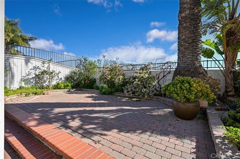 A home in Laguna Niguel