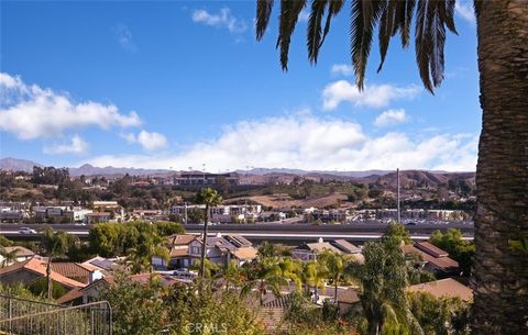 A home in Laguna Niguel