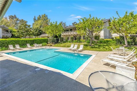 A home in Laguna Niguel