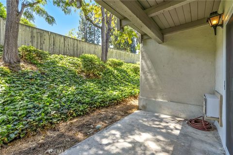 A home in Laguna Niguel