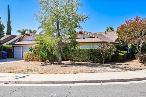 A home in Riverside