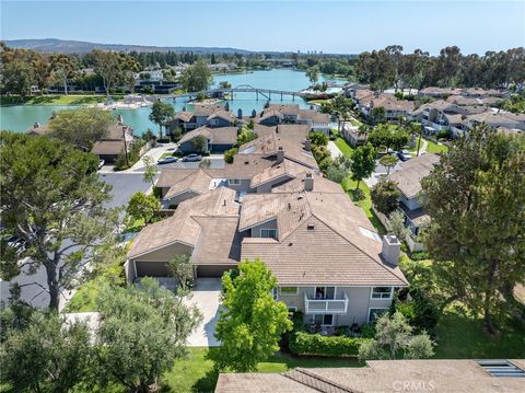 A home in Irvine