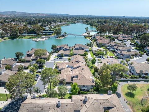 A home in Irvine