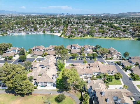 A home in Irvine