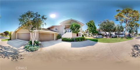 A home in Irvine