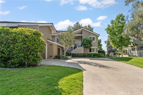 A home in Irvine