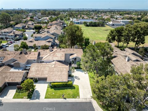 A home in Irvine