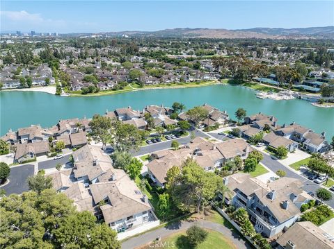 A home in Irvine