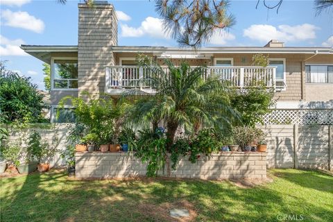 A home in Irvine