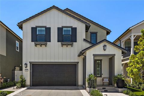 A home in Rancho Mission Viejo