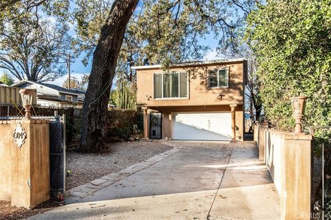 A home in Simi Valley