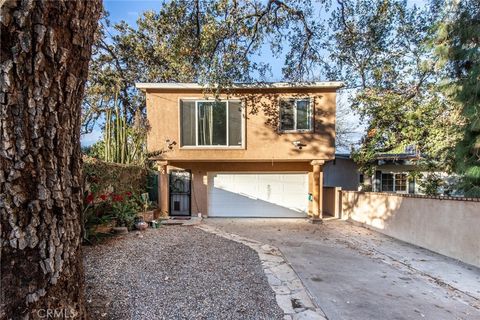 A home in Simi Valley