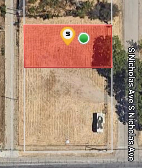 Vacant Light Industrial Lot!
Ready for it's new owner!
Bring your ideas and some elbow grease to make this property work for your industrial needs.