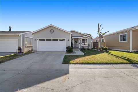 A home in Canyon Country