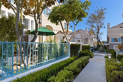 A home in Newport Coast