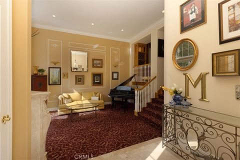 A home in Newport Coast