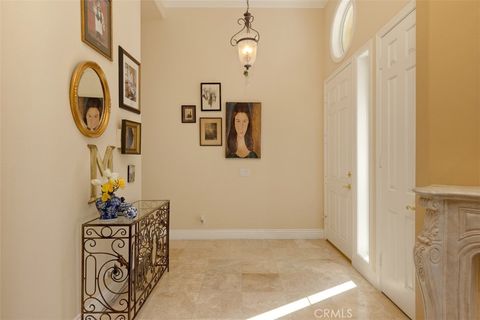 A home in Newport Coast