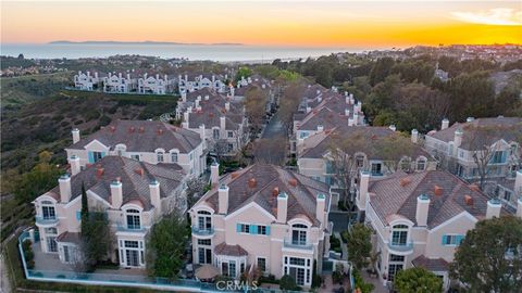 A home in Newport Coast