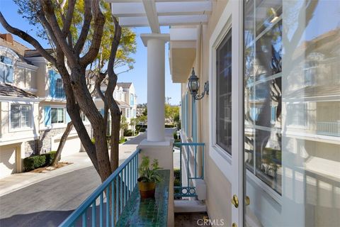 A home in Newport Coast