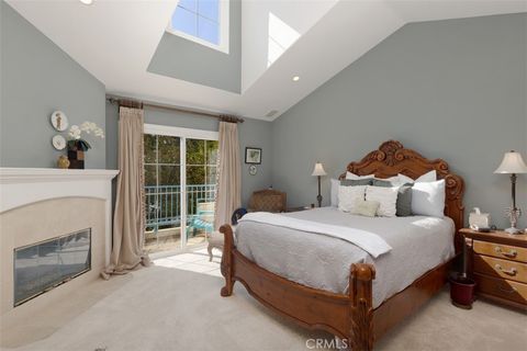 A home in Newport Coast