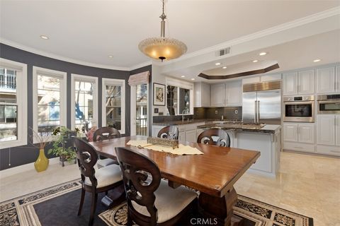 A home in Newport Coast