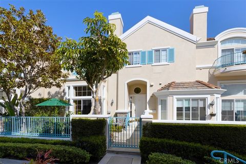 A home in Newport Coast