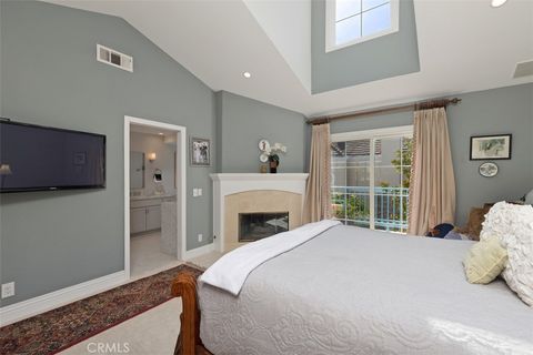 A home in Newport Coast