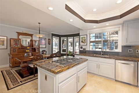 A home in Newport Coast