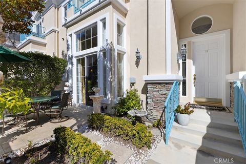 A home in Newport Coast