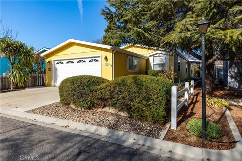 A home in Paso Robles