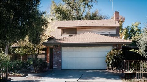 A home in Colton