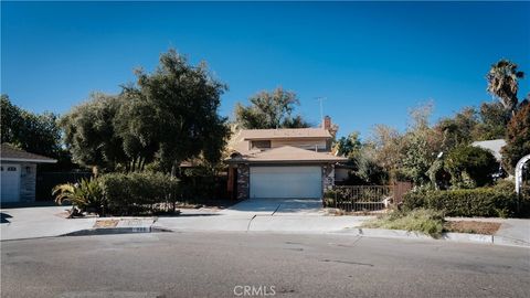 A home in Colton