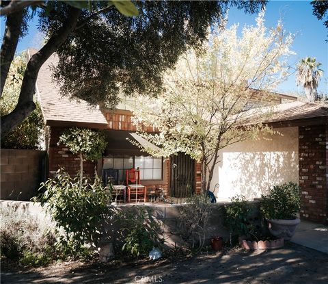 A home in Colton