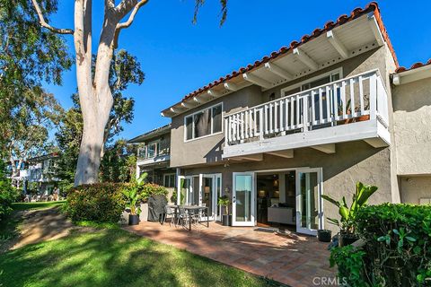 A home in Newport Beach