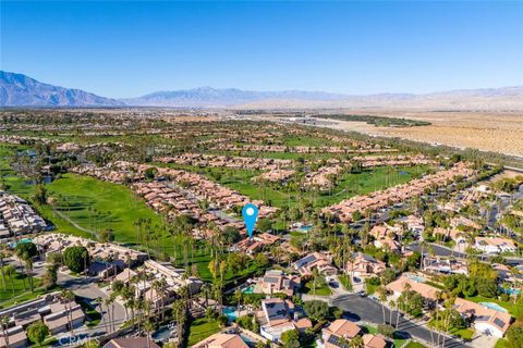 A home in Palm Desert