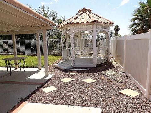 A home in Moreno Valley