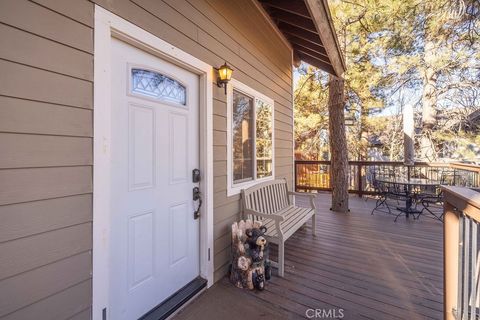 A home in Big Bear Lake