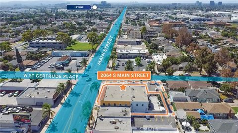 Photo of 2064 S Main Street, Santa Ana, CA 92707 (MLS # OC25046260)