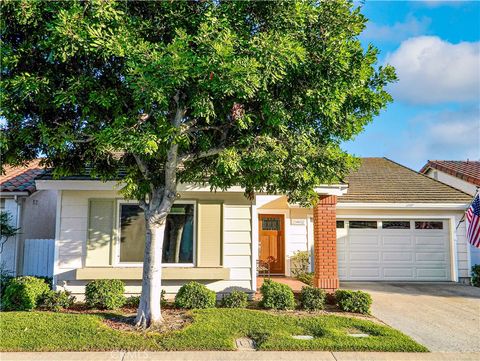 A home in Mission Viejo