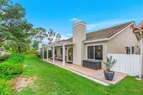 A home in Mission Viejo