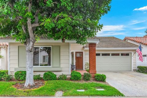 A home in Mission Viejo