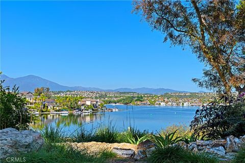 A home in Mission Viejo