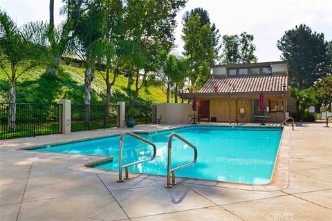 A home in Mission Viejo