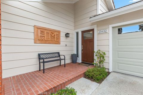 A home in Mission Viejo