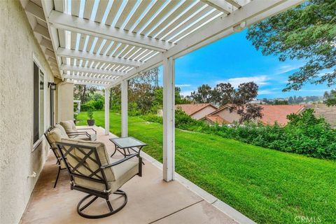 A home in Mission Viejo