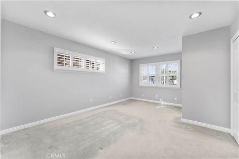 A home in Huntington Beach