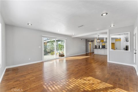 A home in Huntington Beach